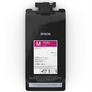 Epson torba z tuszem, magenta, 1600 ml - T53A3